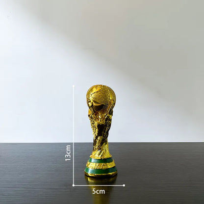 FIFA World Cup 2026 Trophy Replica - Premium Football Soccer Fan Memorial