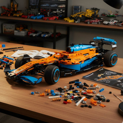 Premium-F1-Racing-Car-building-blocks