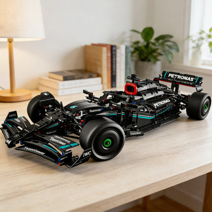Premium-F1-Racing-Car-building-blocks