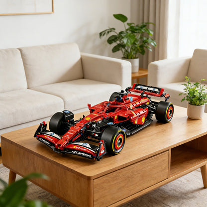 Premium-F1-Racing-Car-building-blocks