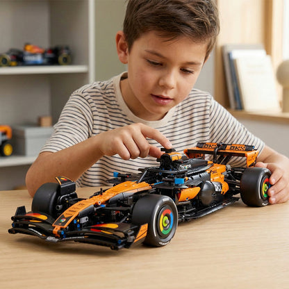 Premium-F1-Racing-Car-building-blocks