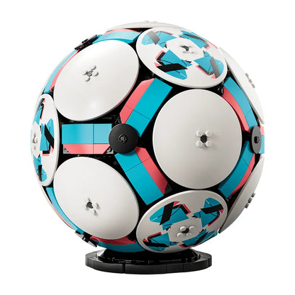 Soccer Ball Building blocks-43019