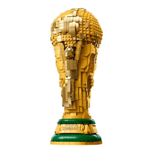 FIFA World Cup Official Trophy building blocks 43020