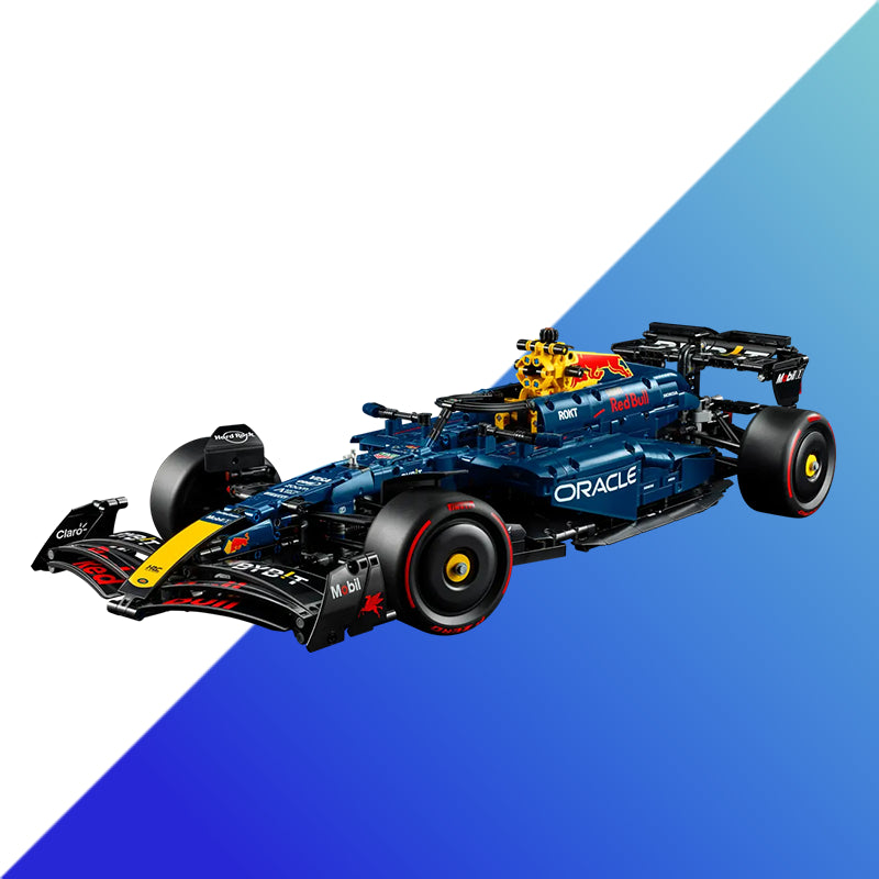 Premium-F1-Racing-Car-building-blocks