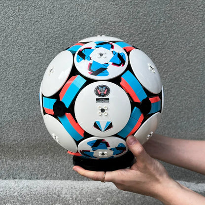 Soccer Ball Building blocks-43019