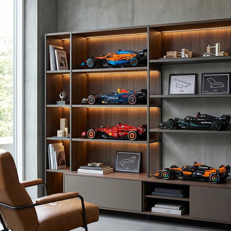 Premium-F1-Racing-Car-building-blocks